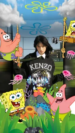 JJ 3D SPONGEBOB