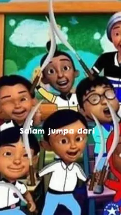Foto Kelas Nih