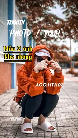Mẫu 2 ảnh