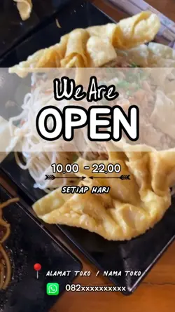 Open Order