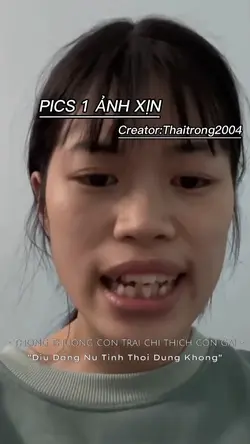 PICS 1 ẢNH XỊN