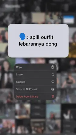 spill outfit lebaran