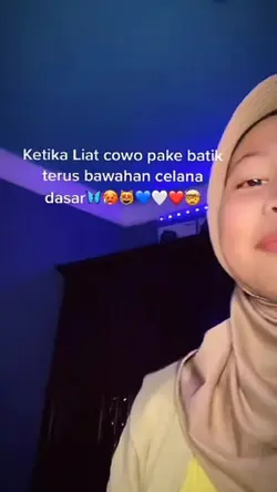 KETIKA LIAT COWO
