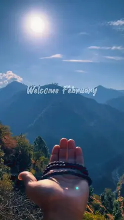 welcome February