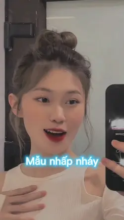 Mẫu nhấp nháy