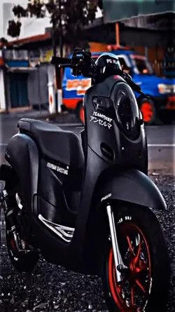 Done ya versi Scoopy