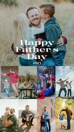 happy fathers day