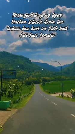 story wa keren