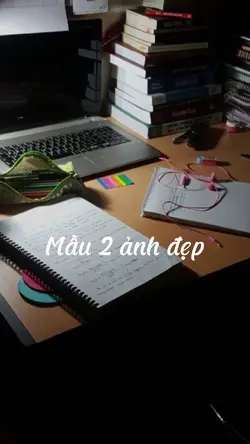 Mẫu 2 ảnh đẹp