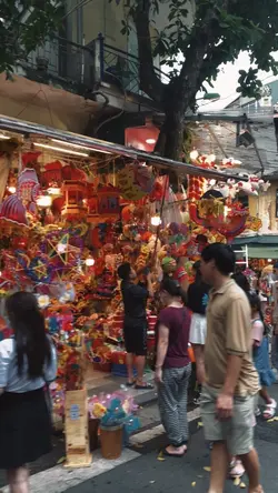 Vlog Hanoi