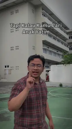 Versi anak yatim