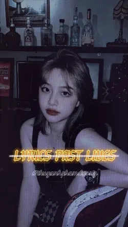 Lyrics Past Lives