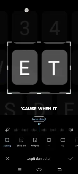 Vers E & T. 