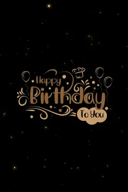 Happy Birth Day