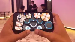 prank main real drum