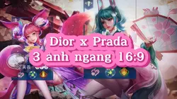 Dior x Prada