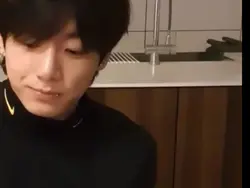 foto halu jungkook