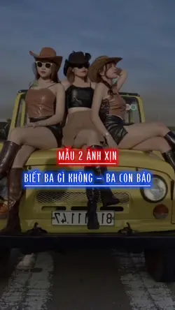 BIẾT BA GÌ KHÔNG ?