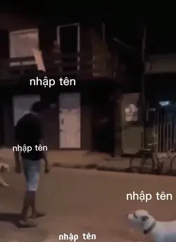 nhập 4 tên bạn