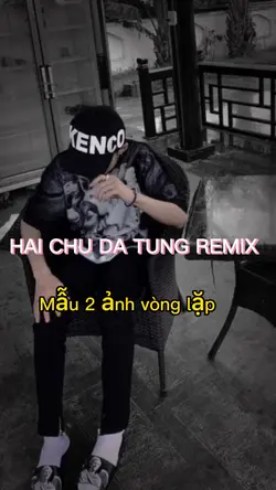Mẫu vòng lặp 2 ảnh