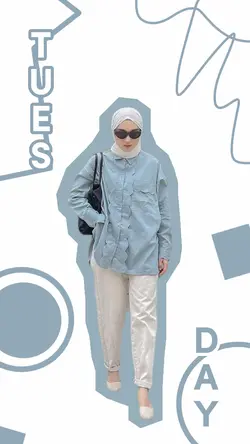 Ramadan Outfit