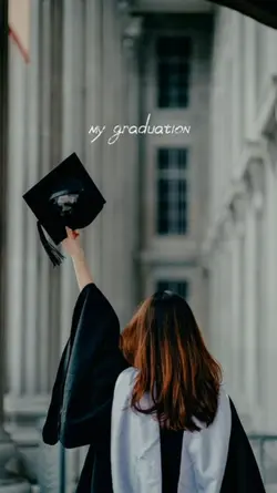 my graduation