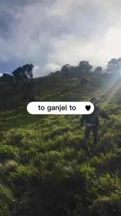 Too ganjel to