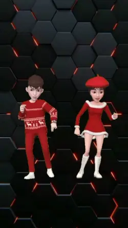 joget animasi