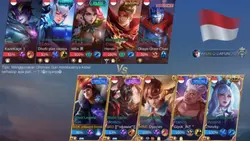 #mobilelegend