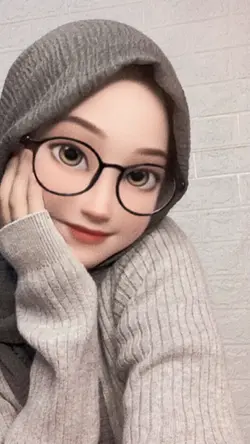 efek kartun