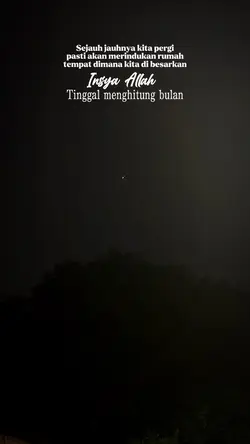 Anak rantau pulang