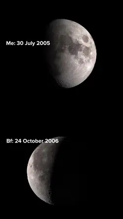 Moon birthday