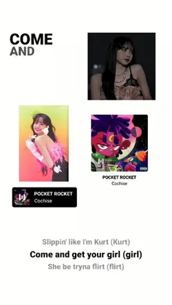 #pocketrocket