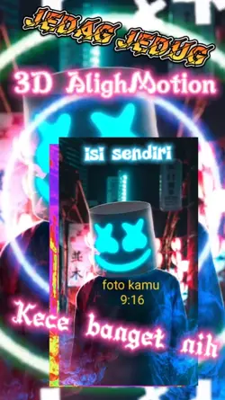 3D AlighMotion
