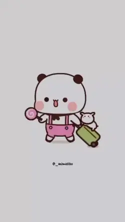 status kartun lucu