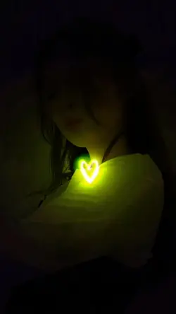 빛나는 크로마키✨