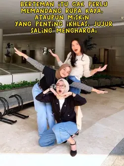 bareng bestie