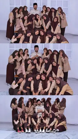 ayo bangun dunia 