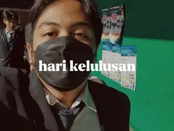 hari kelulusan