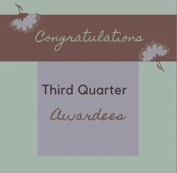 Third Quarter