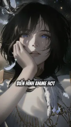 Biến Hình Anime