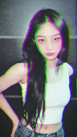 filter glitch
