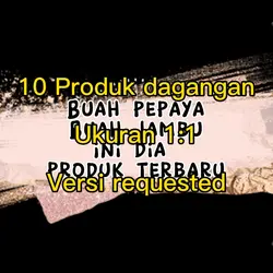 Produk terbaru