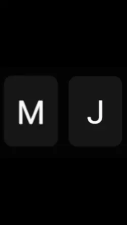 inisial M-J