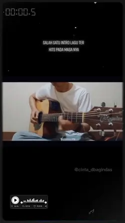 cinta D'Bagindas