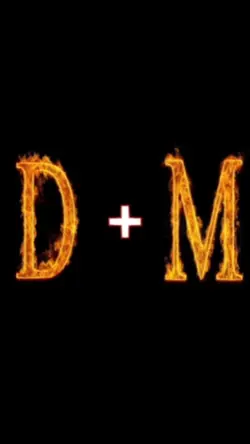 D + M