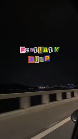 February Dump