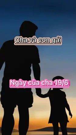 Cha và con gái