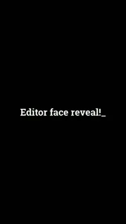 kunware editor ka 