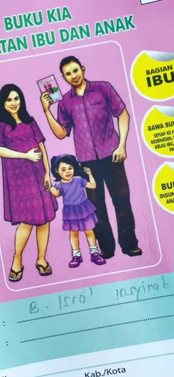 buah hatiku
